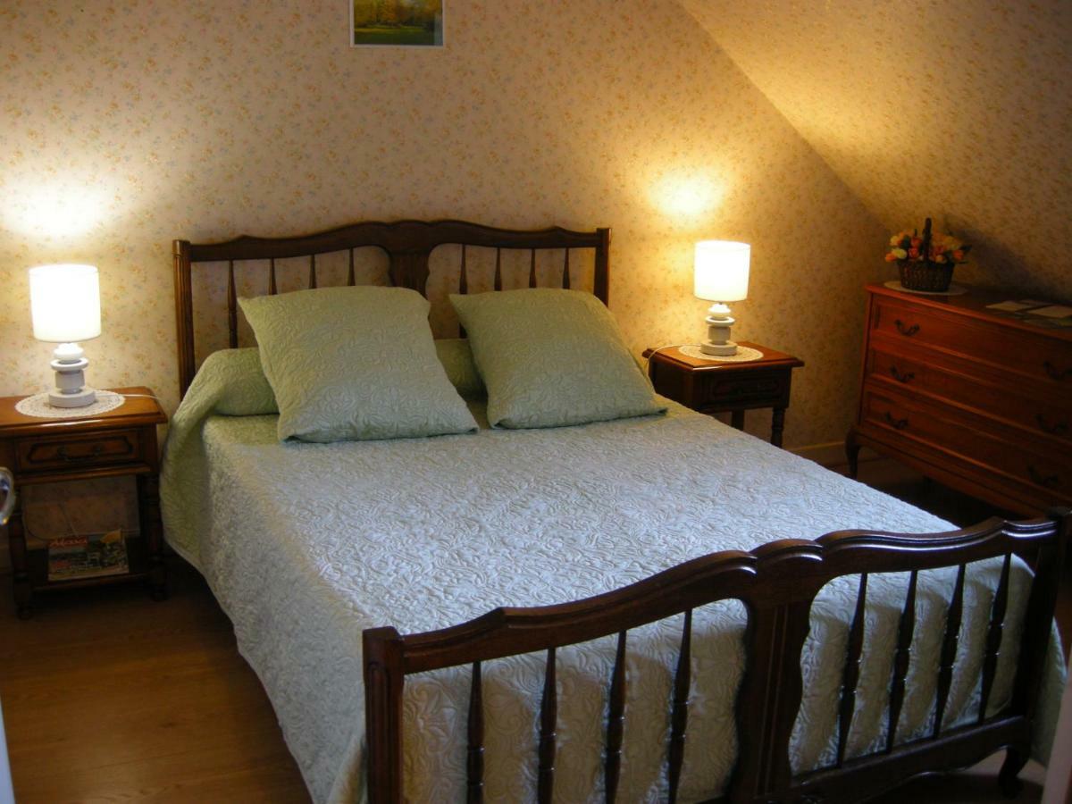 Daillancourt Le Grand Pre B&B 외부 사진