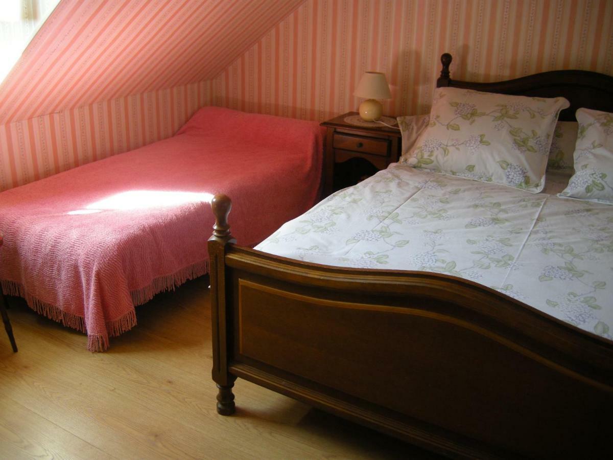 Daillancourt Le Grand Pre B&B 외부 사진
