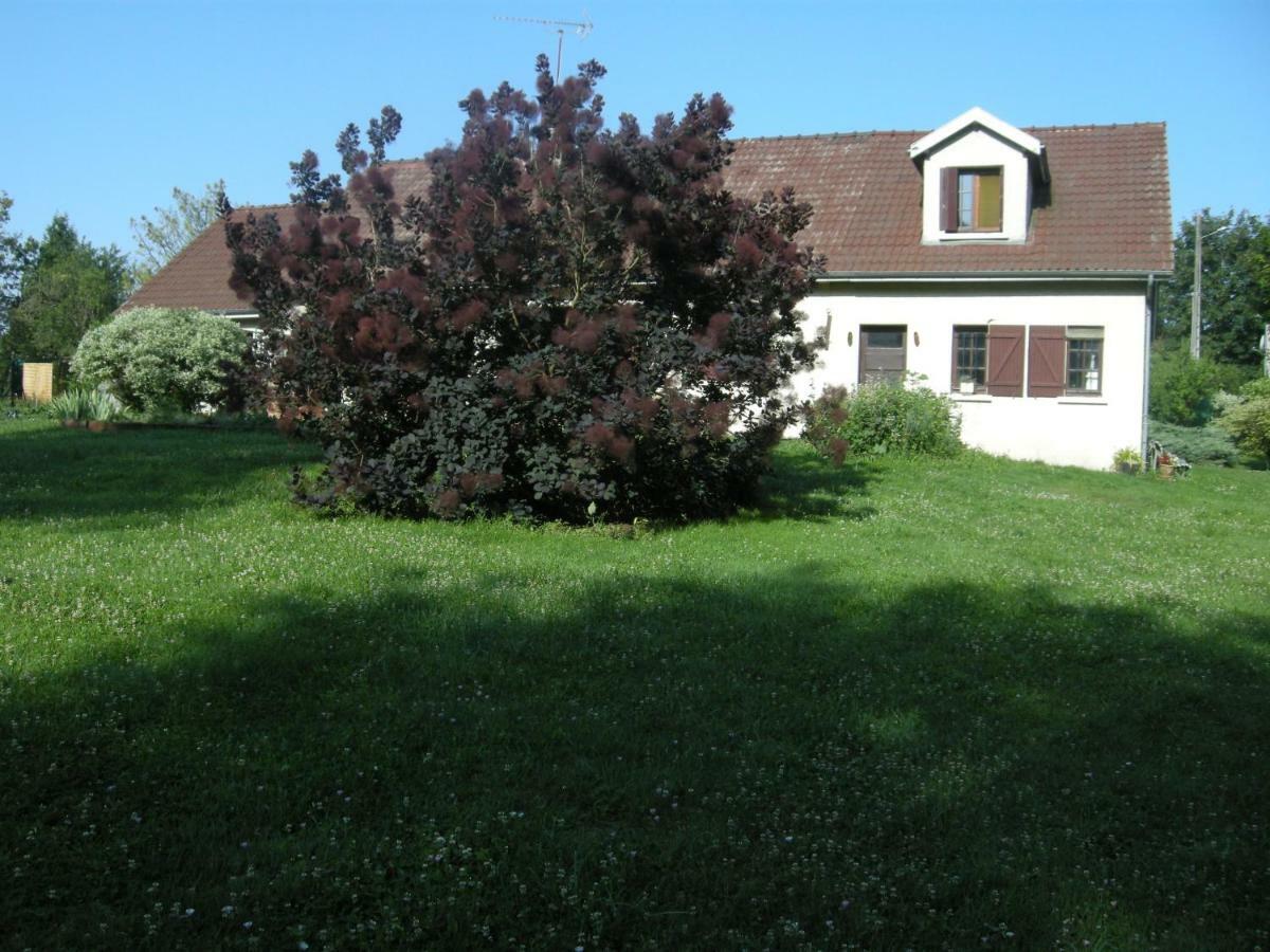 Daillancourt Le Grand Pre B&B 외부 사진
