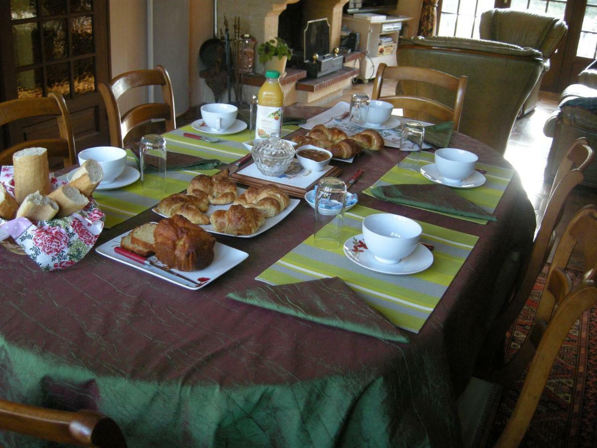 Daillancourt Le Grand Pre B&B 외부 사진