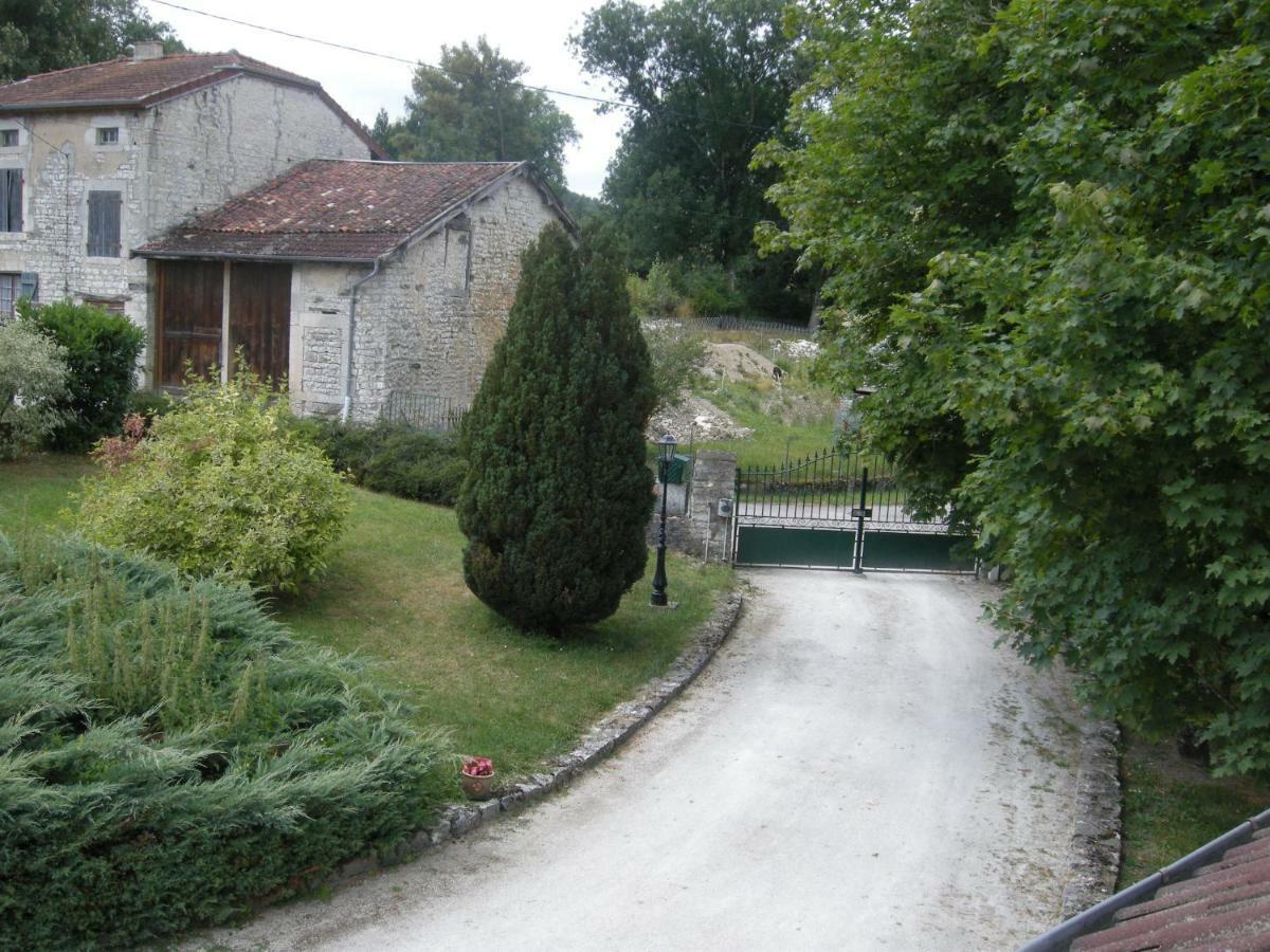 Daillancourt Le Grand Pre B&B 외부 사진