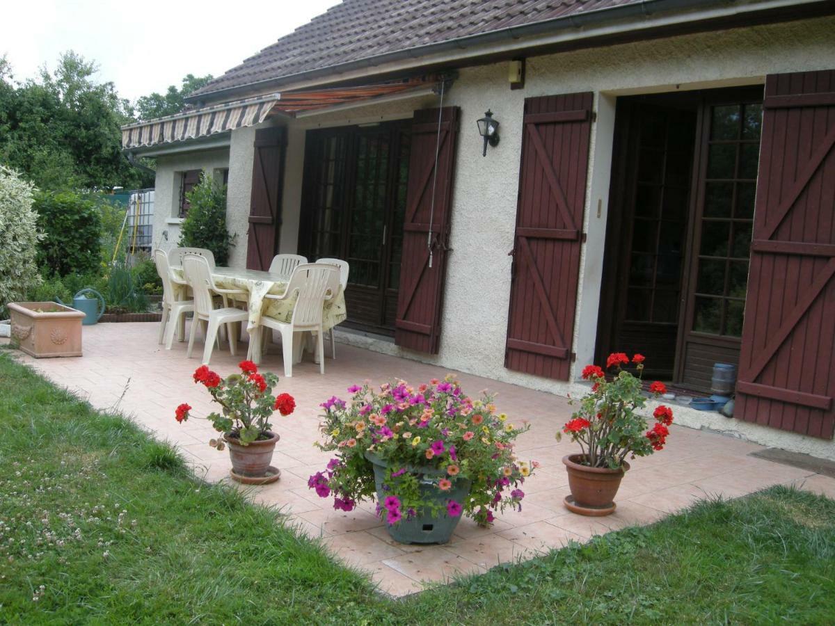 Daillancourt Le Grand Pre B&B 외부 사진