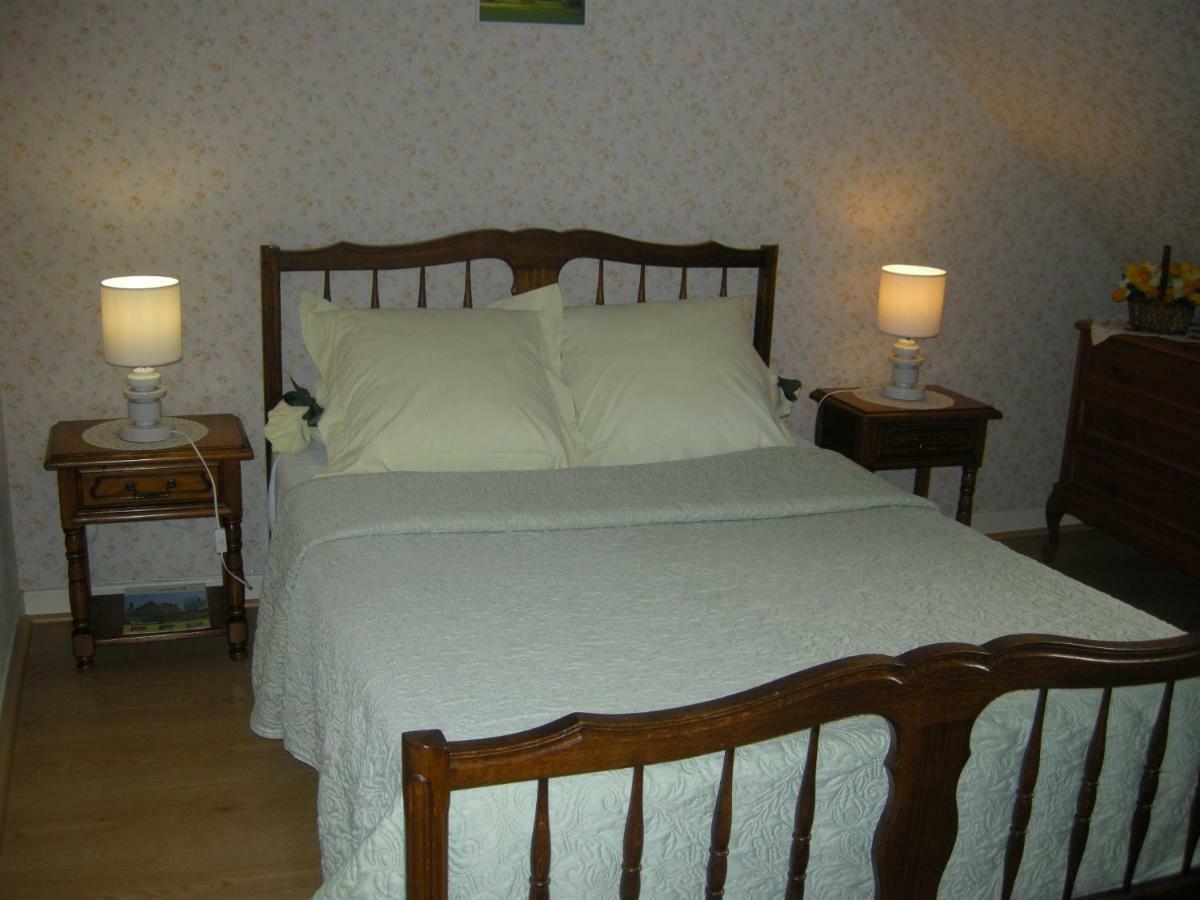 Daillancourt Le Grand Pre B&B 외부 사진