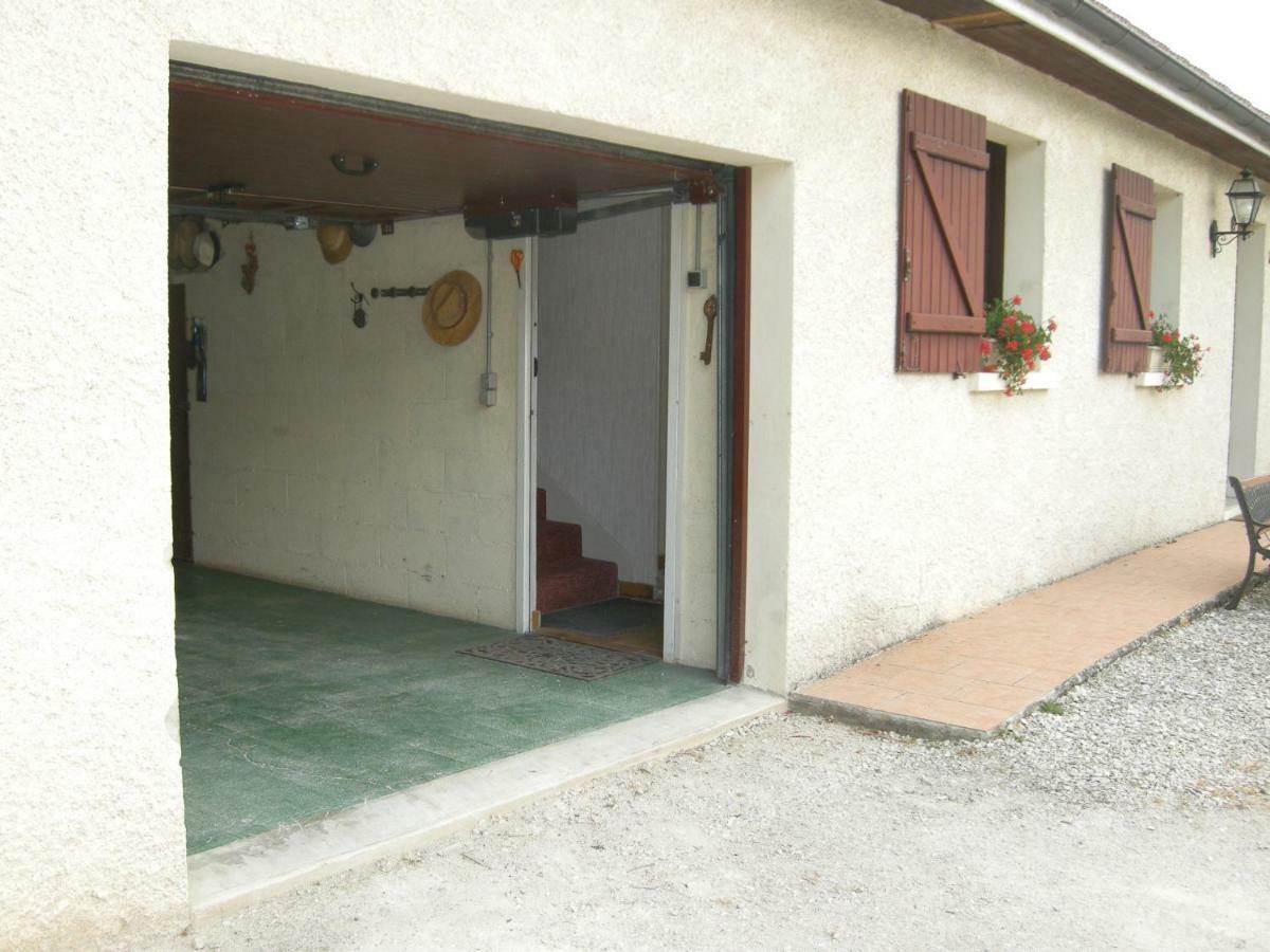 Daillancourt Le Grand Pre B&B 외부 사진