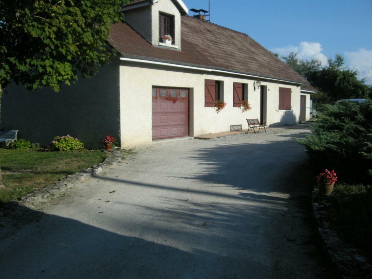 Daillancourt Le Grand Pre B&B 외부 사진